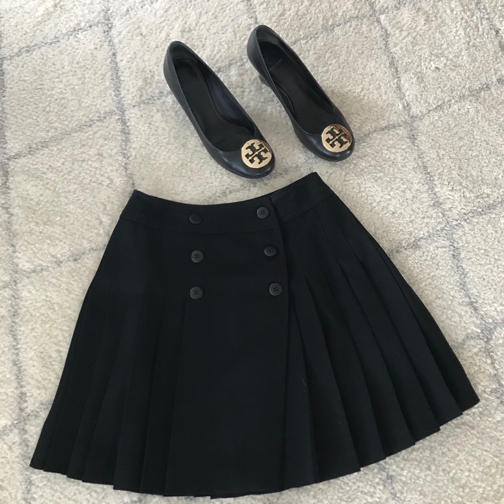 Black Mini Skirt
